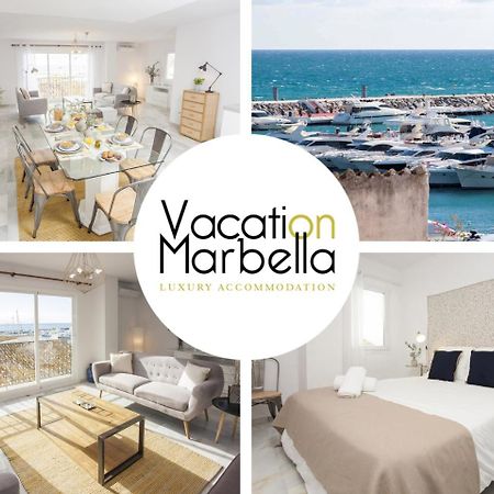Banus Duplex Waterfront Lejlighed Marbella Eksteriør billede
