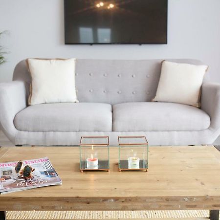 Banus Duplex Waterfront Lejlighed Marbella Eksteriør billede