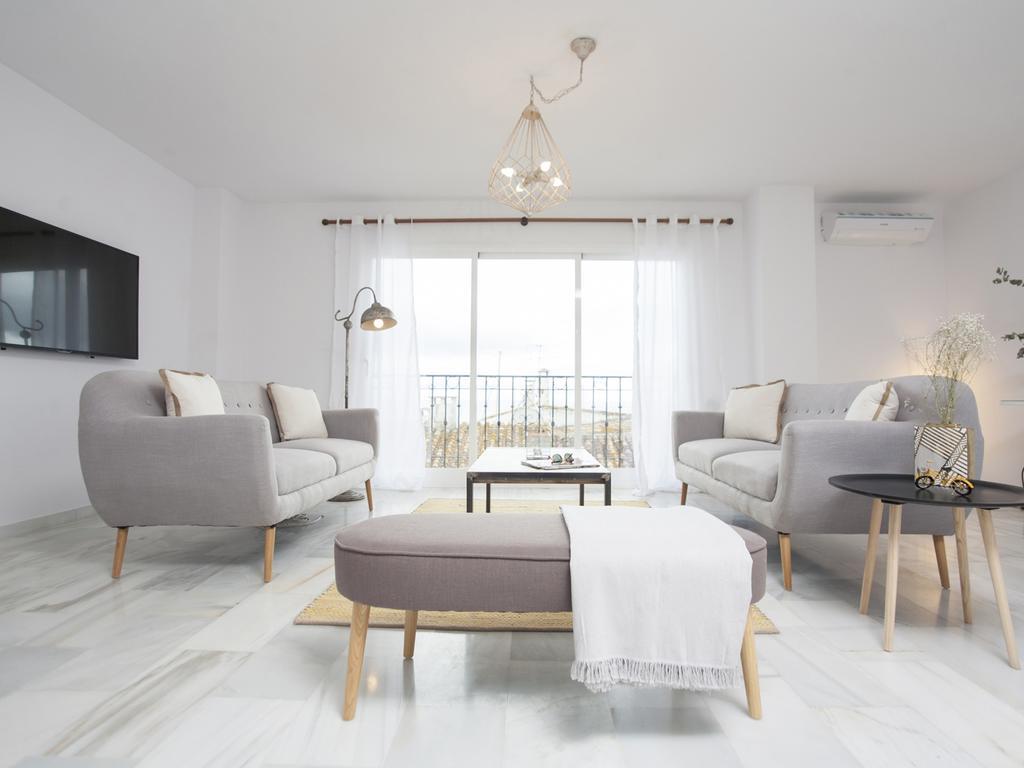 Banus Duplex Waterfront Lejlighed Marbella Eksteriør billede