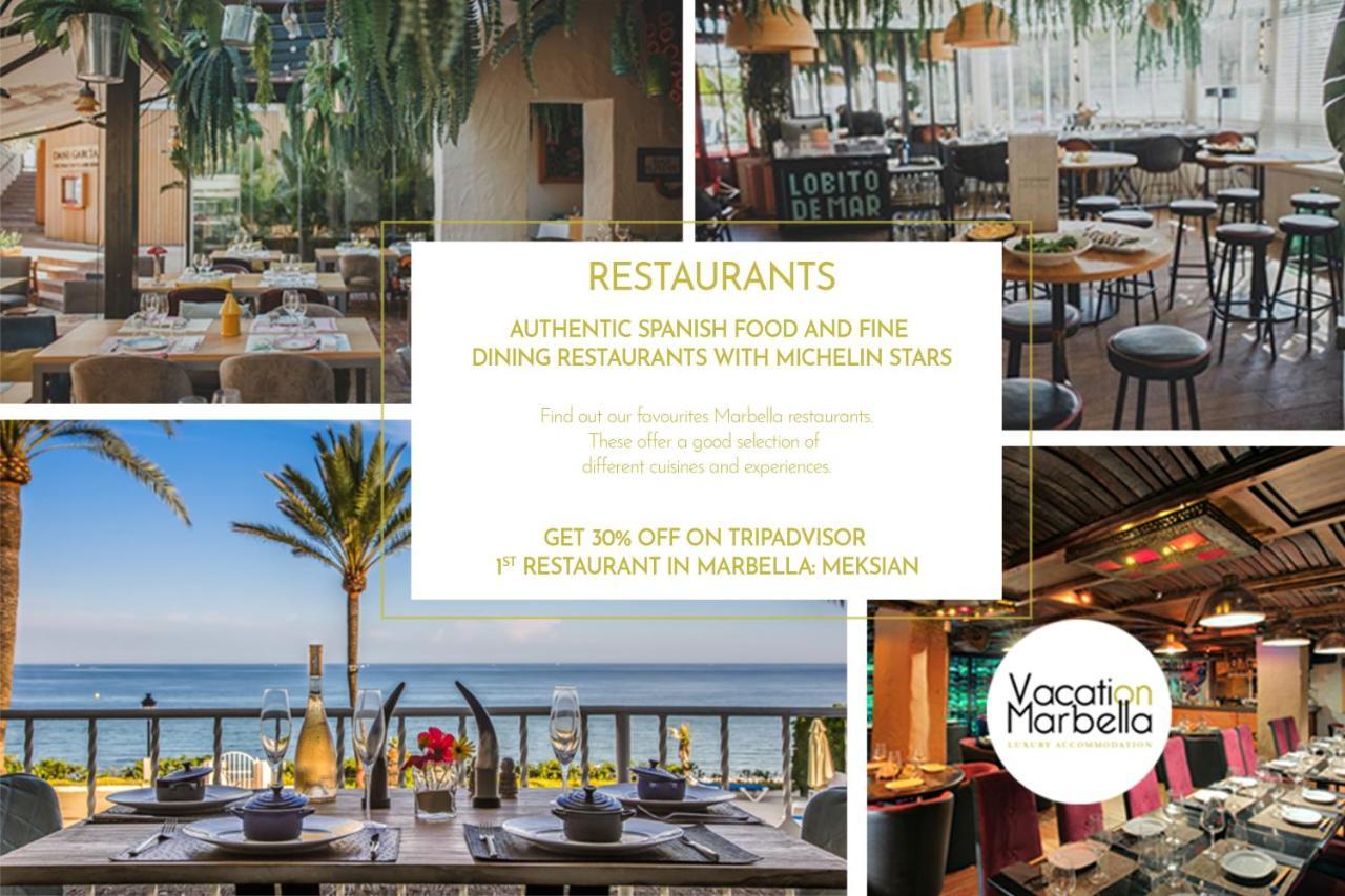 Banus Duplex Waterfront Lejlighed Marbella Eksteriør billede